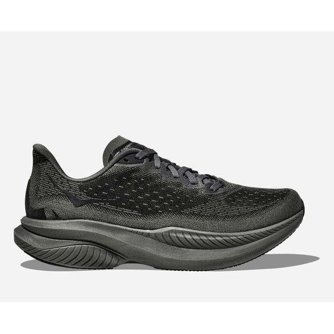HOKA Mach 6 Black 1164032-BBLC