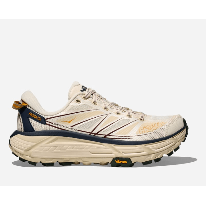 HOKA Mafate Speed 2 Alabaster 1126851-ALK