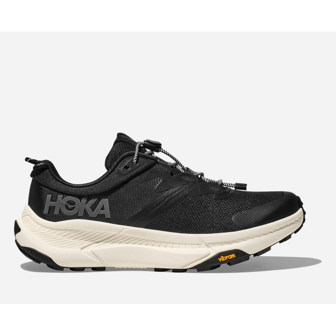 HOKA Transport Black 1123154-BKLB