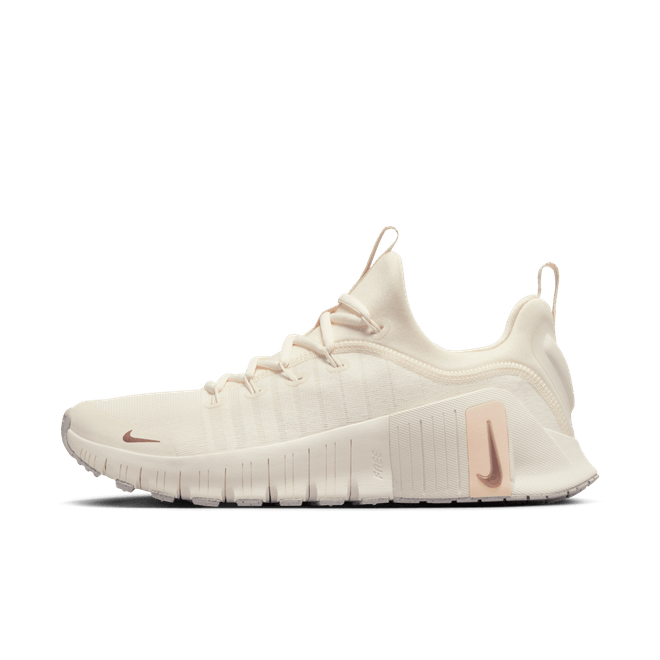Nike Wmns Free Metcon 6 'Pale Ivory' FJ7126 100
