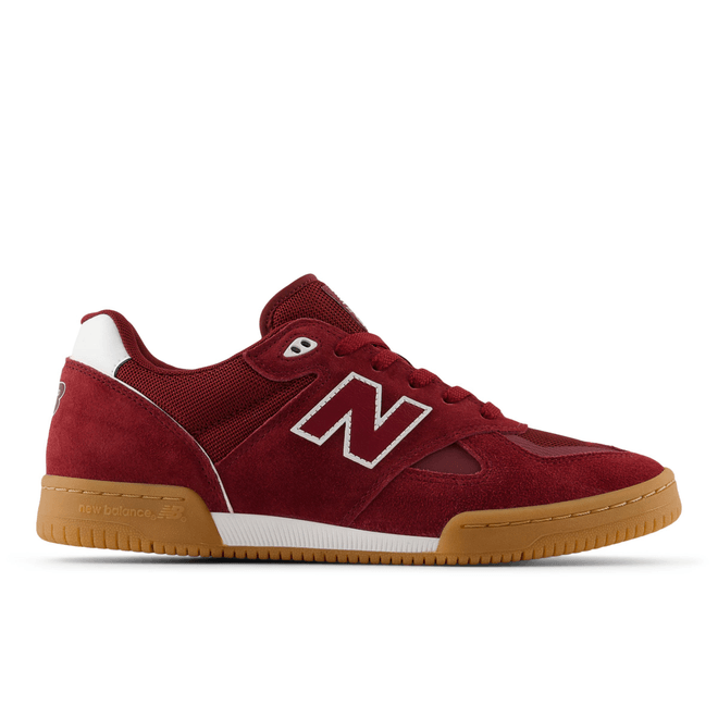 New Balance NB Numeric Tom Knox 600 Red NM600SPA