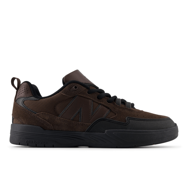 New Balance NB Numeric Tiago Lemos 808 Brown NM808LXR