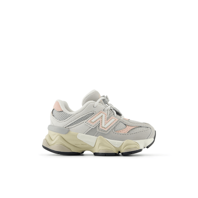 New Balance Infants' 9060 Grey IV9060EL