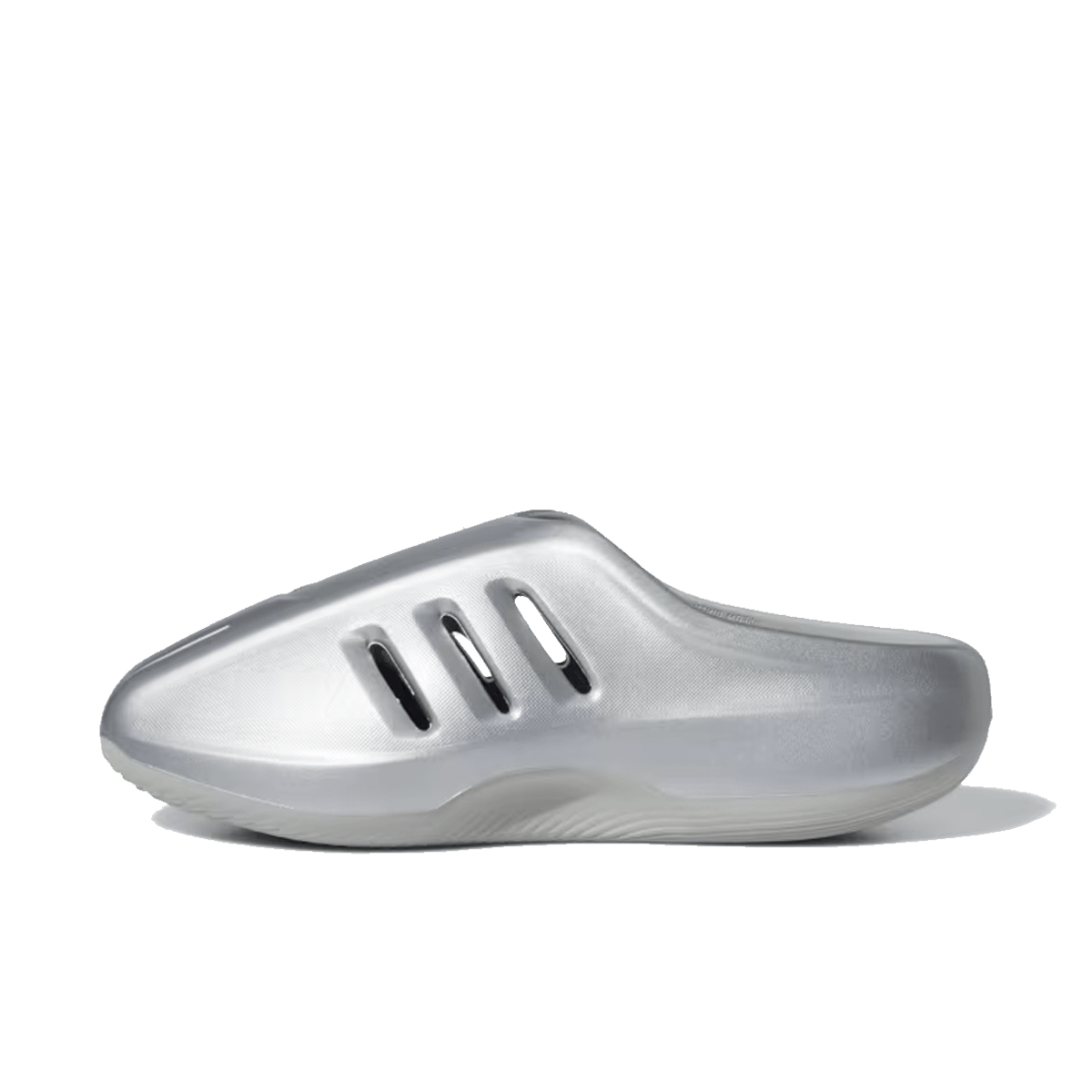 adidas Adifom IIInfinity Mules 'Silver Metallic' IH2814