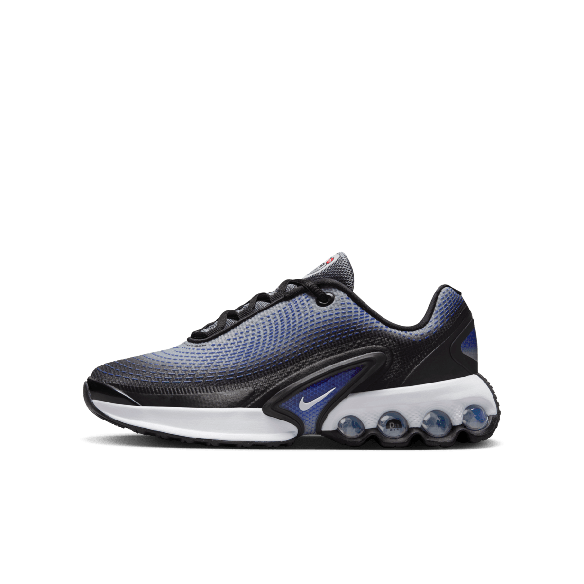 Nike Air Max DN GS 'Grey & Blue' HQ4873-001