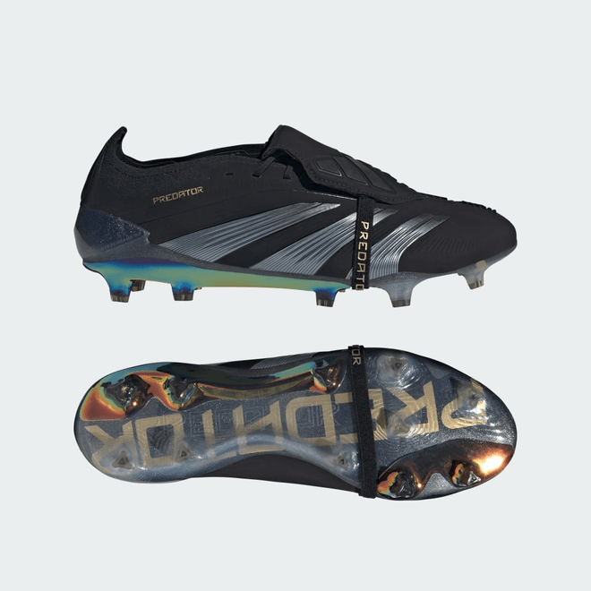 adidas Predator Elite Fold-Over Tongue Firm Ground IF6444