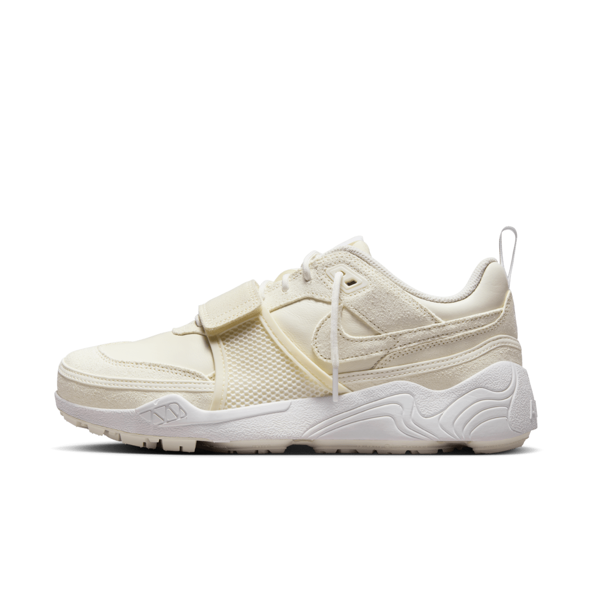Travis Scott x Nike Sharkidon 'Sail & White' HQ3061-100