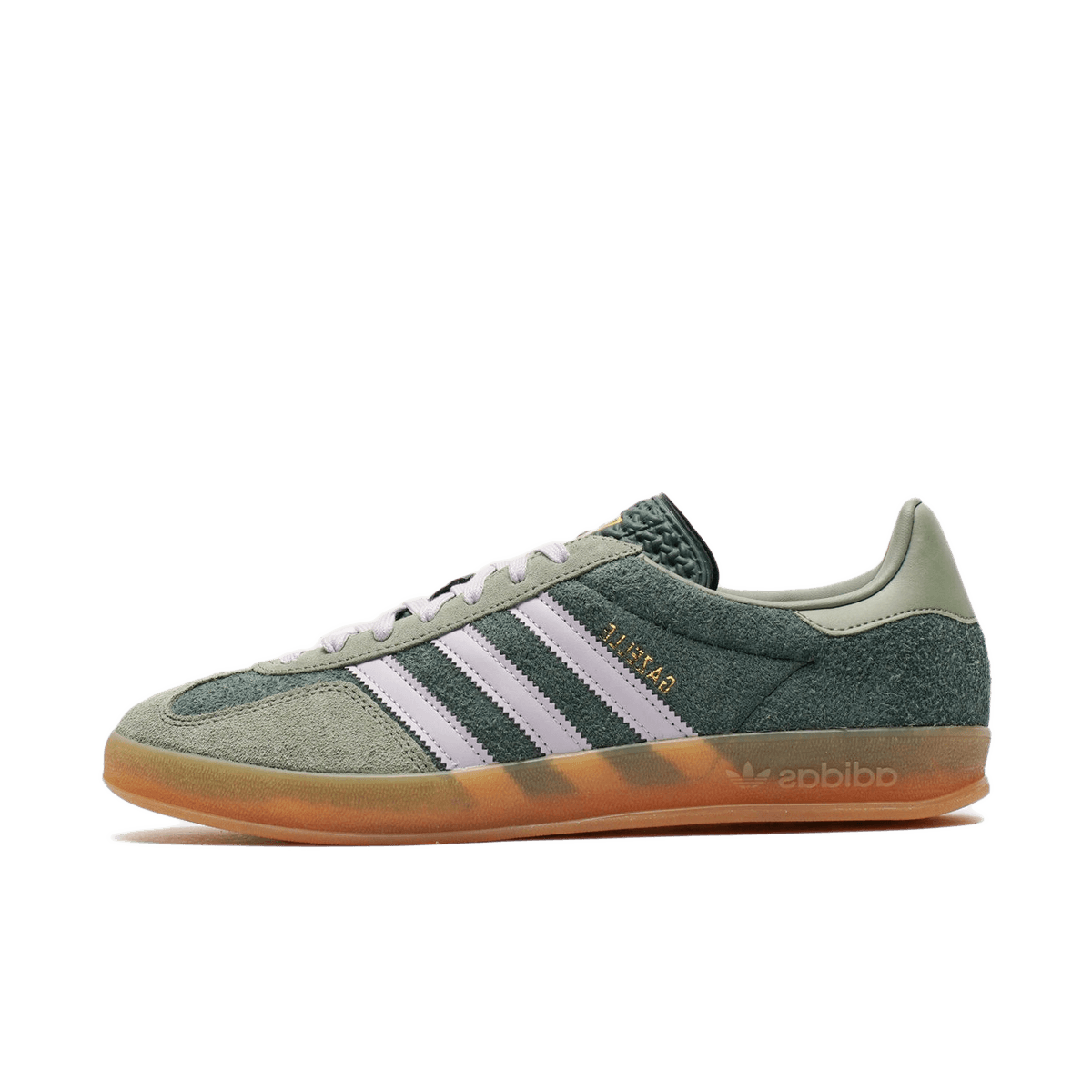 adidas Gazelle Indoor 'Mineral Green' JI0323