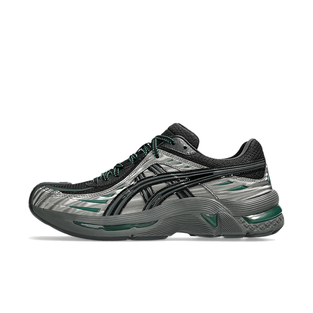 Kiko Kostadinov x ASICS Gel-Flammae 'Grey' 1202A508-020