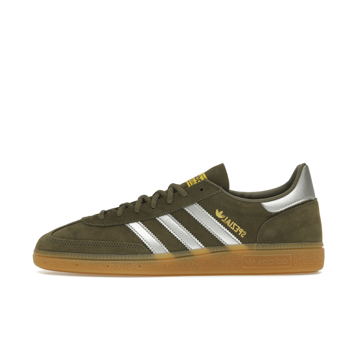 Adidas Handball Spezial 'Olive Strata' JH7558