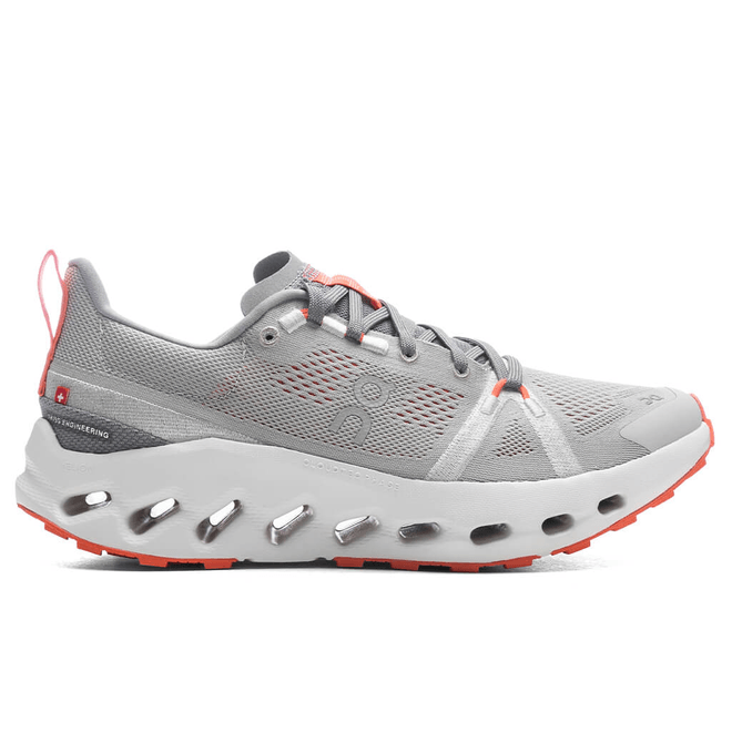 On Cloudsurfer Trail Fossil/Ivory 3ME10112878