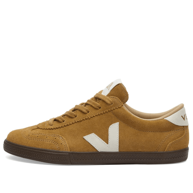 Veja Women's Volley Suede VO0303724-NAT