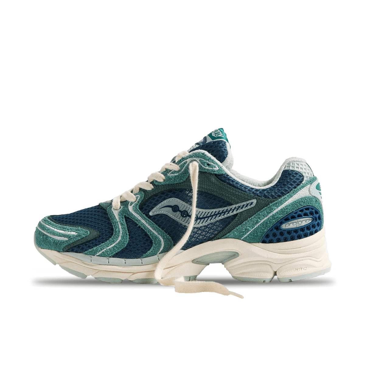 END. x Saucony Triumph 4 'Nessie' S70874-1