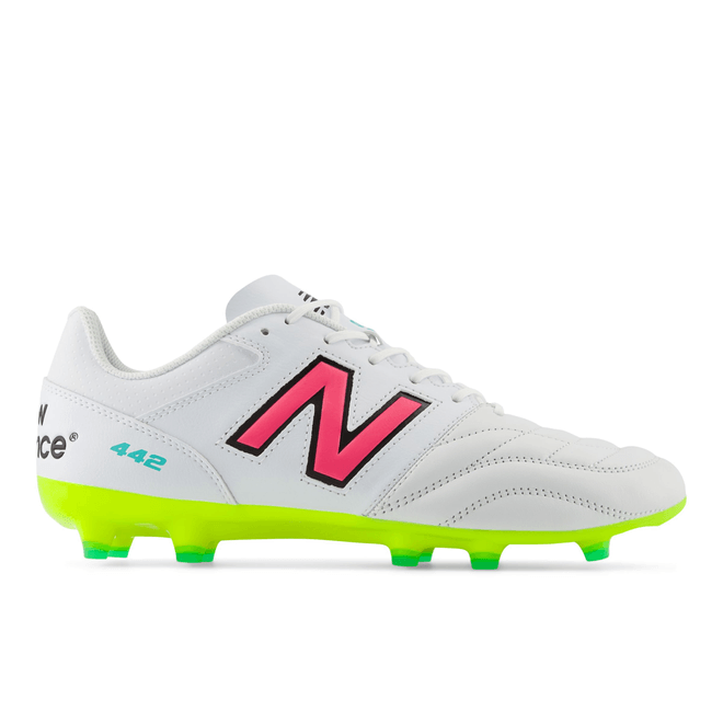 New Balance 442 TEAM FG V2 Synthetic White MS42FWH2