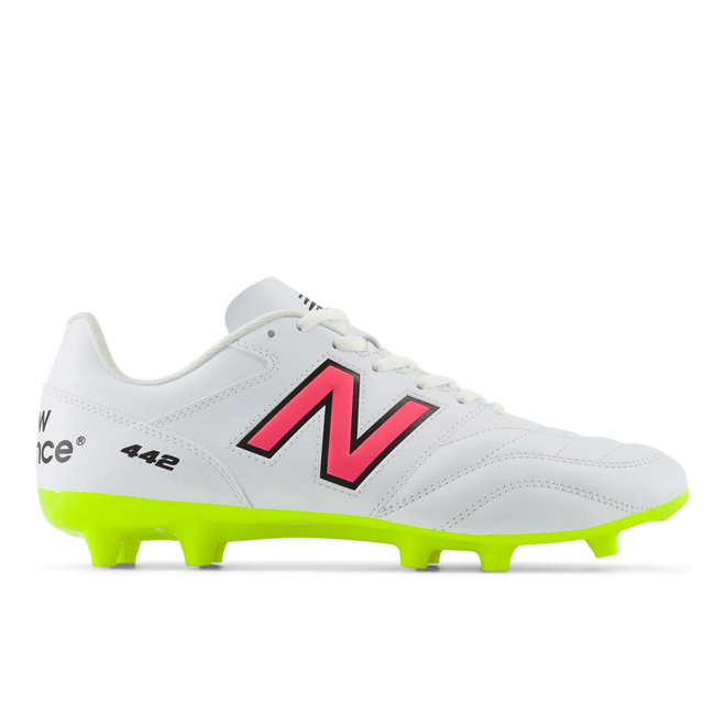 New Balance 442 ACADEMY FG V2 Synthetic White MS43FWH2