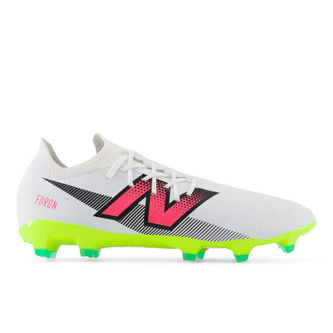 New Balance FURON DESTROY FG V7+ Synthetic White SF2FH75