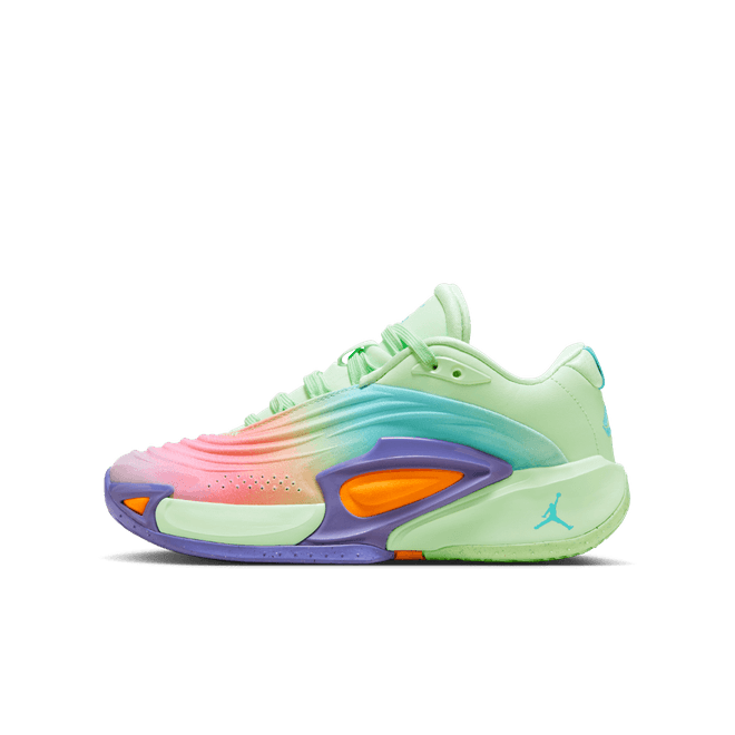 Air Jordan Jordan Luka 3 GS 'Vapor Green' HQ4920 300