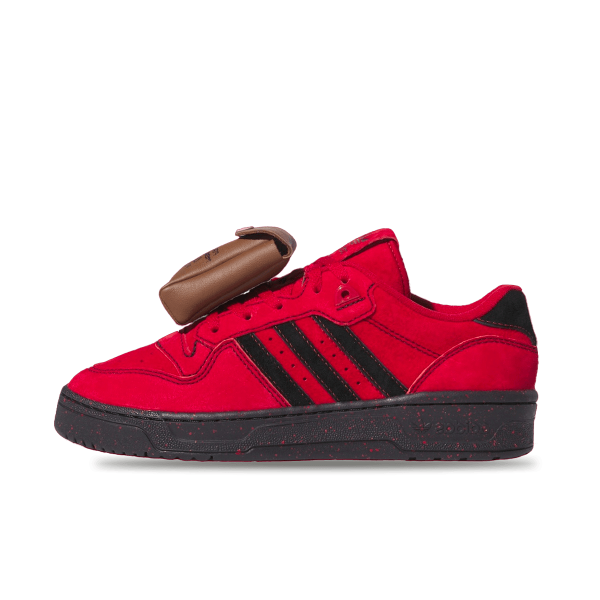 Marvel x adidas Rivalry Low 'Deadpool' JR2480