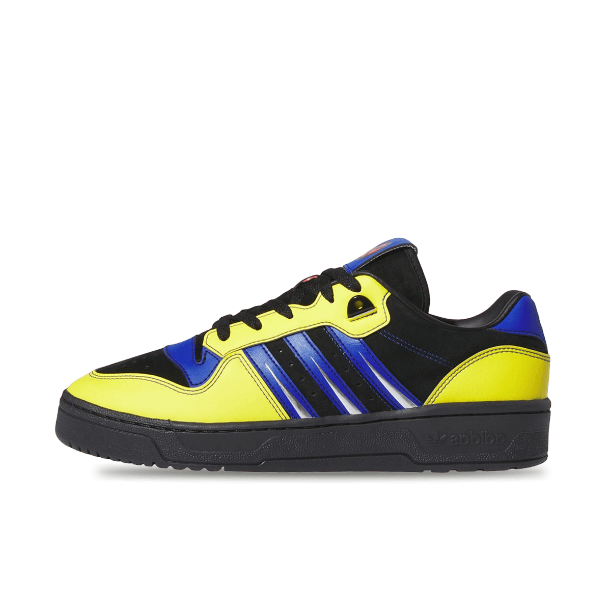 Marvel x adidas Rivalry Low 'Wolverine' JQ5037