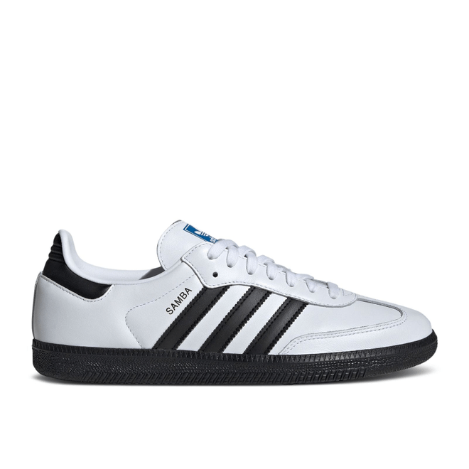 adidas Samba OG 'White Black' IH4879