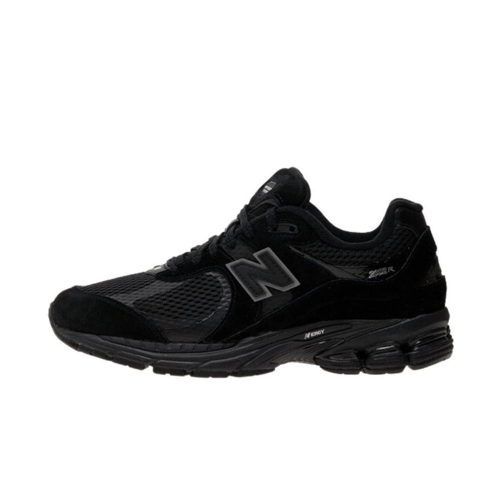 New Balance 2002R 'Triple Black' M2002WB