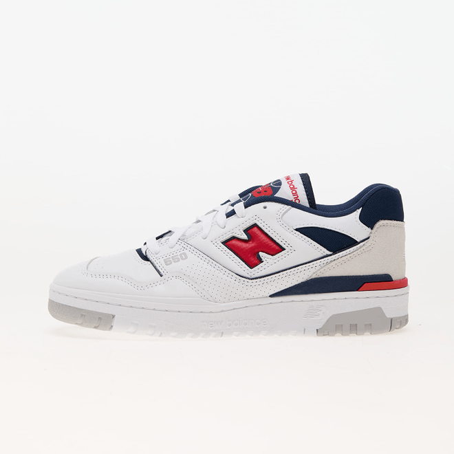 New Balance 550 White BB550ESD