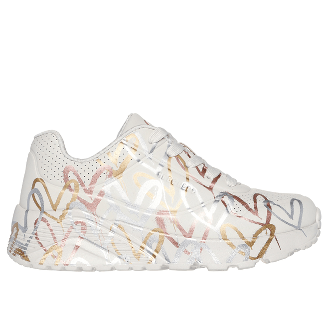 Skechers x JGoldcrown: Uno Lite 314067L-NTMT