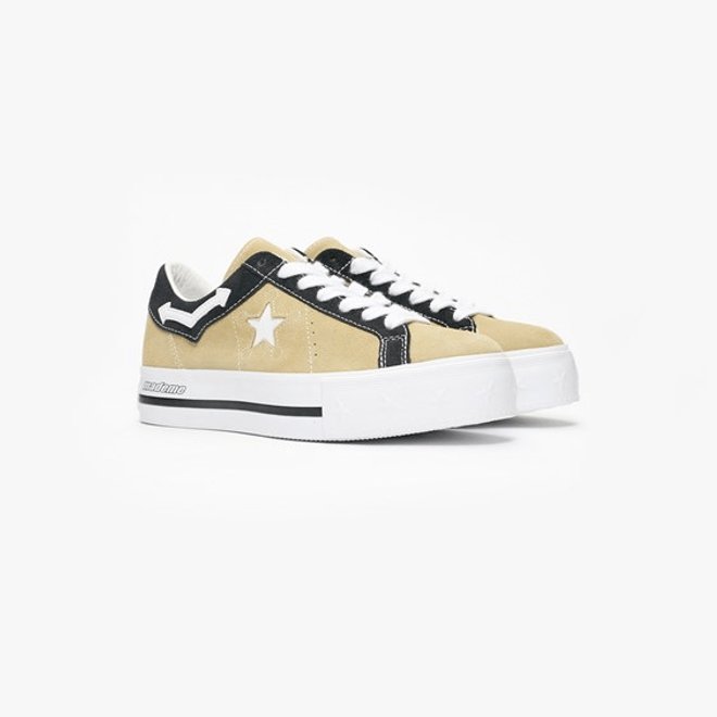 Converse One Star Platform x Mademe 563731C