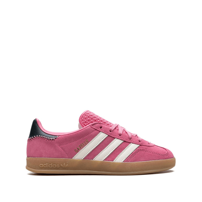 adidas Gazelle Indoor "Rose Tone/Collegiate Green" JI2014