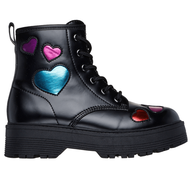 Skechers Gravlen Hi 303409L-BLK