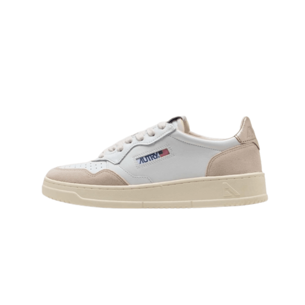 Autry Action Shoes WMNS MEDALIST LOW wo AULWLS75