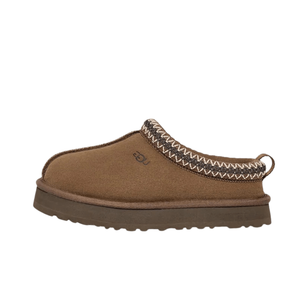 UGG® Tazz Kids Hickory 1143776K-HCK