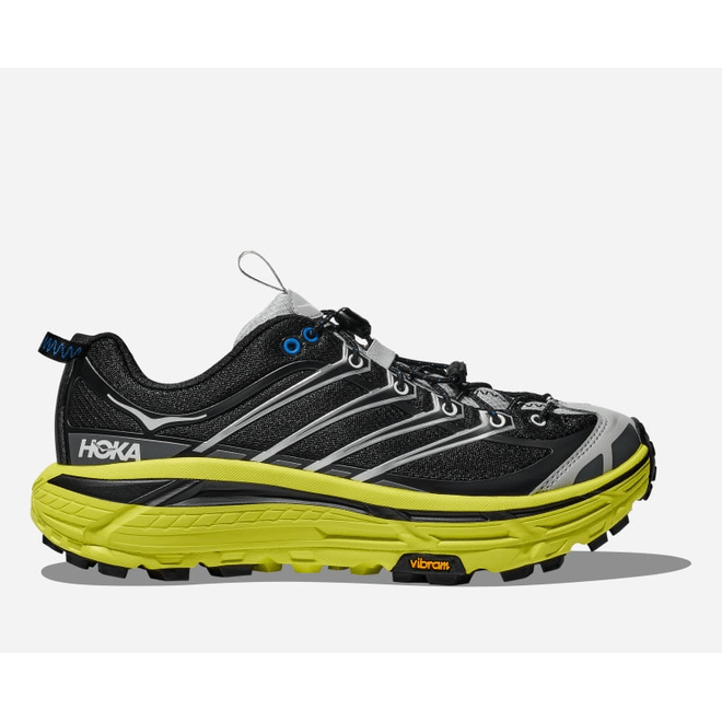 HOKA Mafate Three2 Black 1141572-BHK