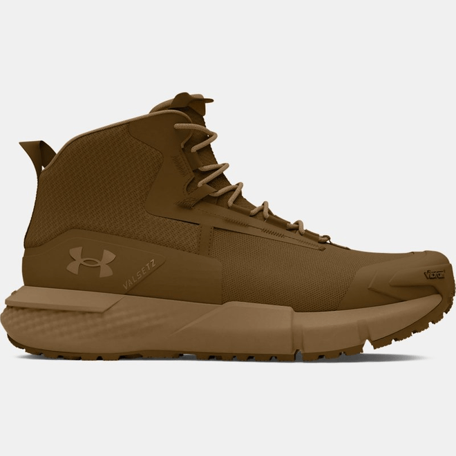 Under Armour Valsetz Mid Tactical Boot 'Coyote' 3027382 200