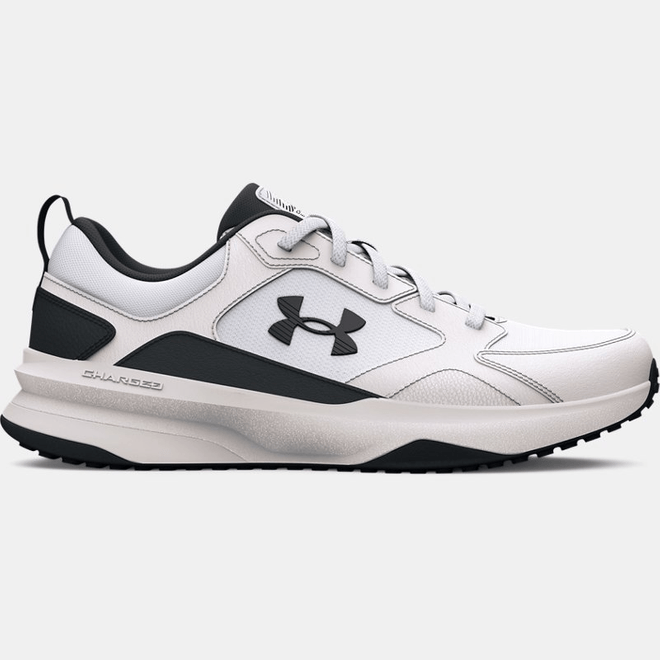 Under Armour Charged Edge 'White Black' 3026727 100