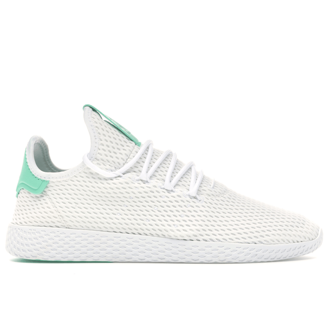 Adidas U PW Tennis HU White Green BY8717