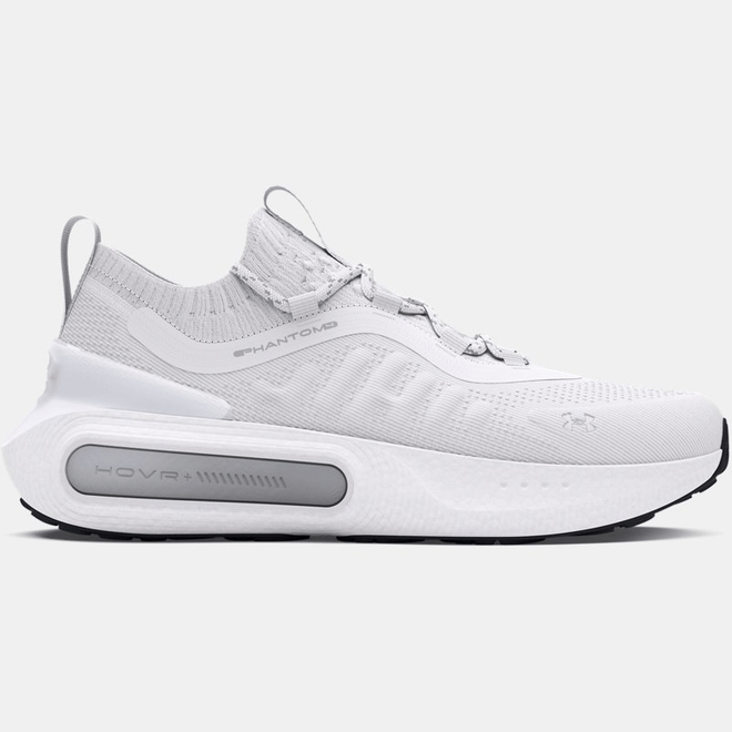 Under Armour Wmns HOVR Phantom 4 'White Halo Grey' 3027594 100