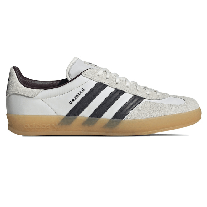 adidas Hikari Shibata x Gazelle Indoor 'White Night Grey Gum' IH9985