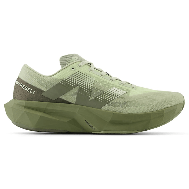 New Balance FuelCell Rebel v4 'Olivine Dark Camo' MFCXLF4
