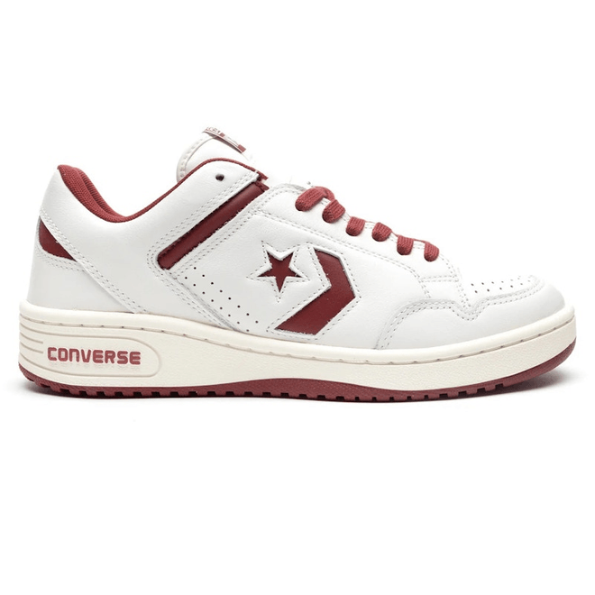 Converse Weapon Low 'Old Money Pack - Syrah' A09880C