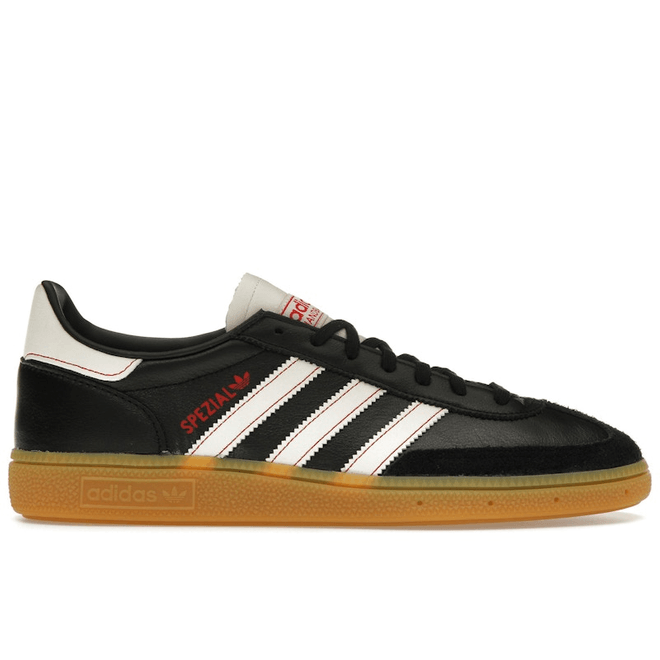 adidas Handball Spezial 'Black Off White Red' JH6397