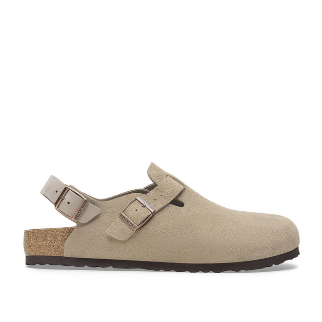 Birkenstock Tokio Suede Leather 1028323