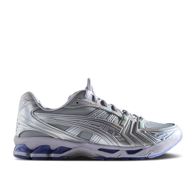 ASICS Kith x Marvel x Gel Kayano 14 'Silver Surfer' 1203A661 020