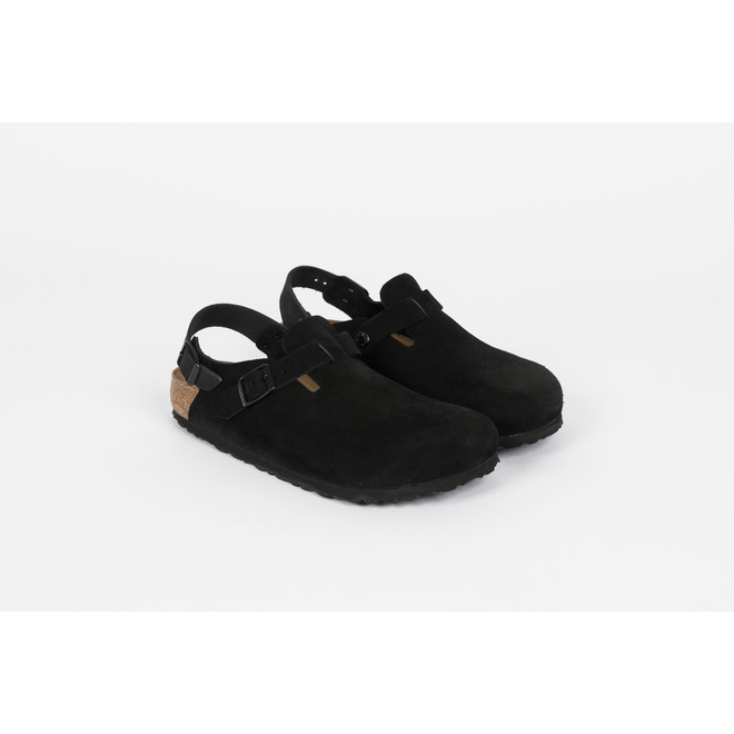 Birkenstock Tokio II Suede 1028348-BLK