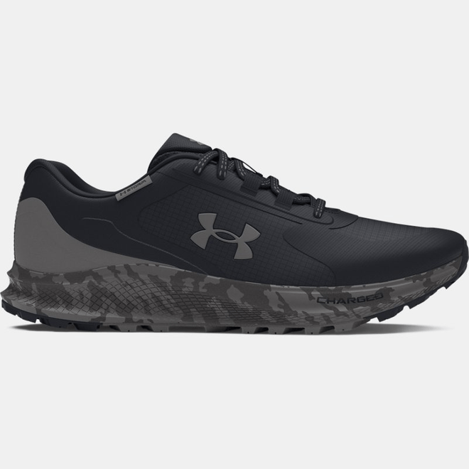 Under Armour Charged Bandit Trail 3 'Black Castlerock' 3028657 001