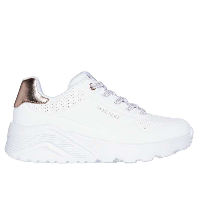 Skechers Uno Lite 310384L-WHT