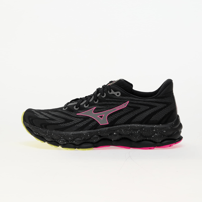 Mizuno Wave Sky 8 Black J1GC240206