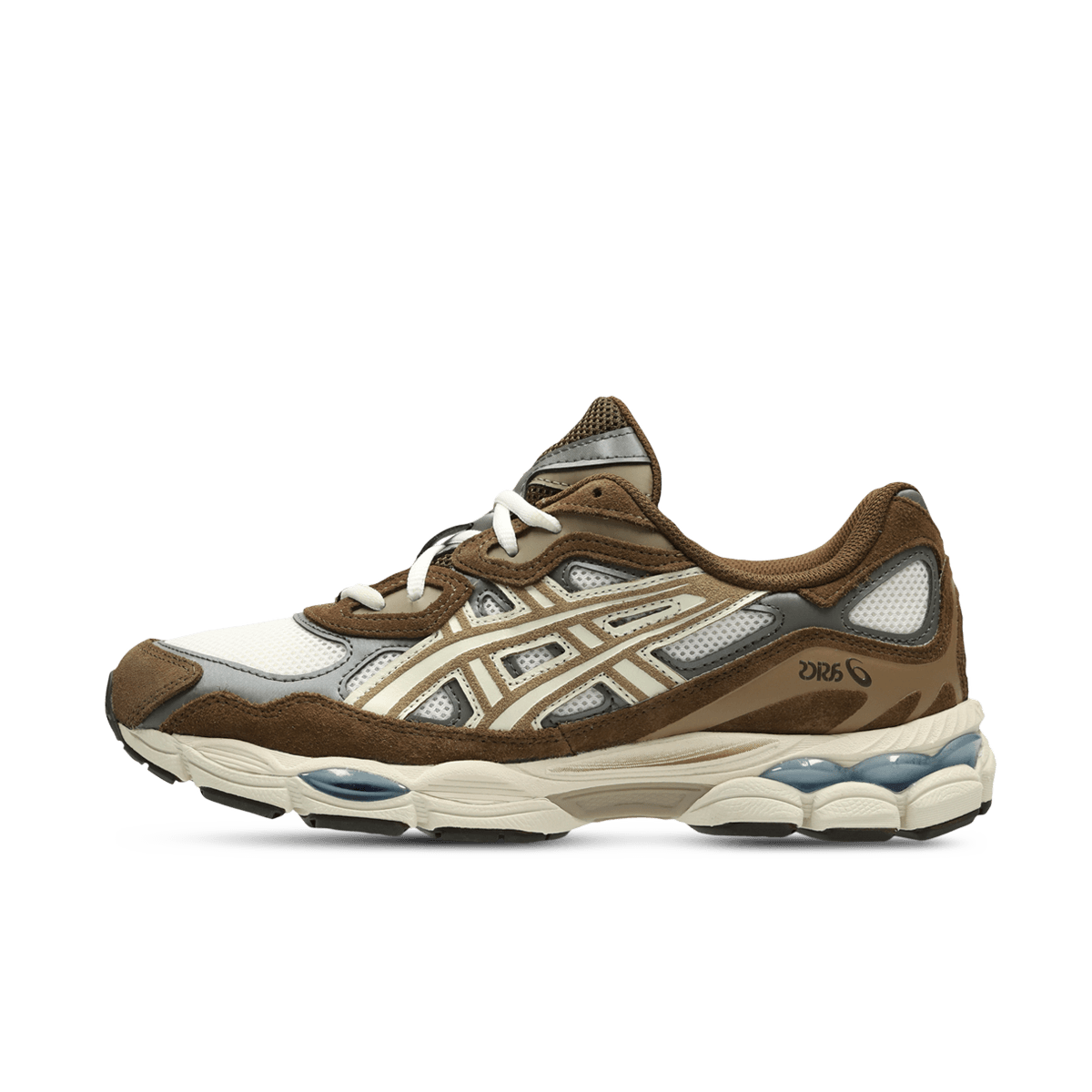 Asics Gel-NYC 'Brown' 1203A636-100