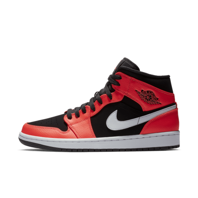 Nike Air Jordan Air Jordan 1 Mid - Infrared 554724-061