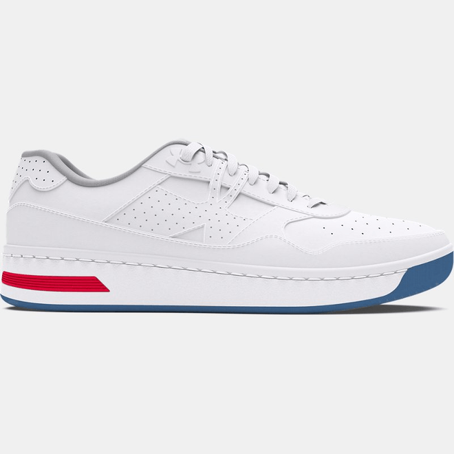 Under Armour Court 96 'White Blue Red' 3028633 100